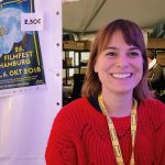 “Das Filmfest erreicht nicht nur Kinopublikum” Filmfest Hamburg: Die Vielfalt der Filmkategorien ist für Katharina Degen das schönste am Filmfest. Foto: Luisa Höppner