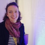 “Jamie Lee Curtis ist Kindheit für mich” Filmfest Hamburg: Leonie Bartels bekommt jeden mit, der das Filmfest besucht. Foto: Luisa Höppner