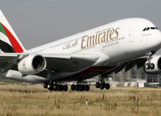 A380 startet in Hamburg A380 in Hamburg