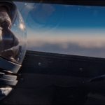 “Ich sehe den Mond, und der Mond sieht mich” Neil Armstrong, gespielt von Ryan Gosling, kurz vor seinem Aufbruch zum Mond.