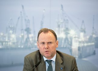 G20: Innensenator Grote berät Buenos Aires Andy Grothe berät Buenos Aires zum G20-Gipfel