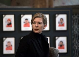 Gewalt unter Altbaudecken Szenenbild in Der anfang von etwas