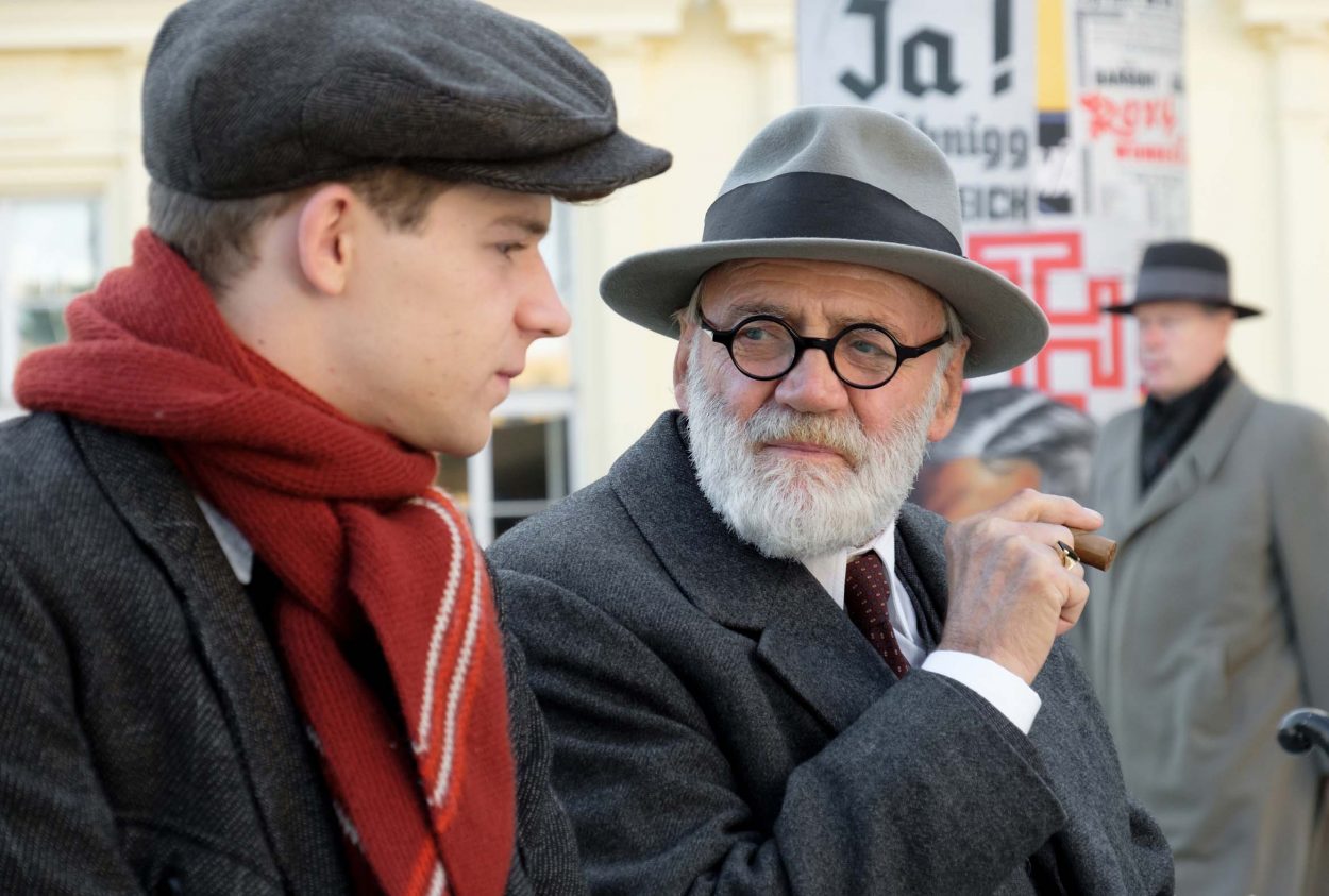 Der Trafikant Beziehung Zwischen Franz Und Freud fink.hamburg