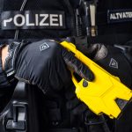 Elektroschockpistolen für Hamburger Polizei? Elektroschockpistolen