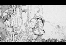 Die Toten schreien Halwani lässt einen der Verschwundenen aus Beirut durch Zeichnungen wieder auferstehen. Foto: mec film