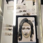 Die Fototechnik zur Ermittlung der Gesichter