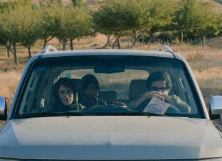 Anwesend durch Abwesenheit Für seinen Roadmovie erhält Jafar Panahi den Douglas-Sirk Preis. Fotostill: Jafar Panahi Film Production