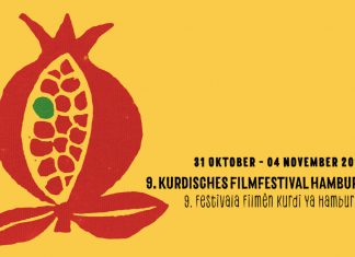 Kurdisches Filmfestival 2018 in Hamburg Kurdische Filmfestival: Auch dieses Jahr laufen spannende Dokus, Kurz- und Spielfilme auf dem Kurdischen Filmfestival. Foto: Kurdisches Filmfestival Hamburg