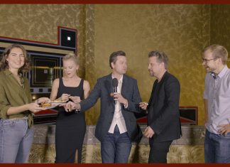 Butterbrottorte für die langweiligste Stadt Schwedens Interview The Cake General