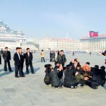 Kim Il Sung-Platz. Foto: China Hansa Travel
