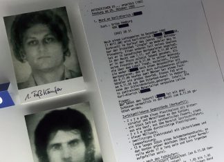 Frauenmörder Honka und Kiezkiller Mucki im Dachgeschoss Im Polizeimuseum ist es Besuchern möglich, Kriminalfälle zu rekonstruieren