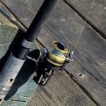 Mann angelt Granate aus der Alster Ein Metallangler hat eine Minengranate in der Alster gefunden. Symbolfoto: Pixabay