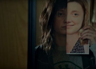 Kind sucht Eltern suchen Kind Die Ähnlichkeit zwischen Nancy und der Entführten ist groß. Screenshot: Nancy, 2018