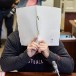 Verhandlung um Böllerexplosion am S-Bahnhof Veddel Prozess um Böllerexplosion am S-Bahnhof Veddel im vergangenen Dezember