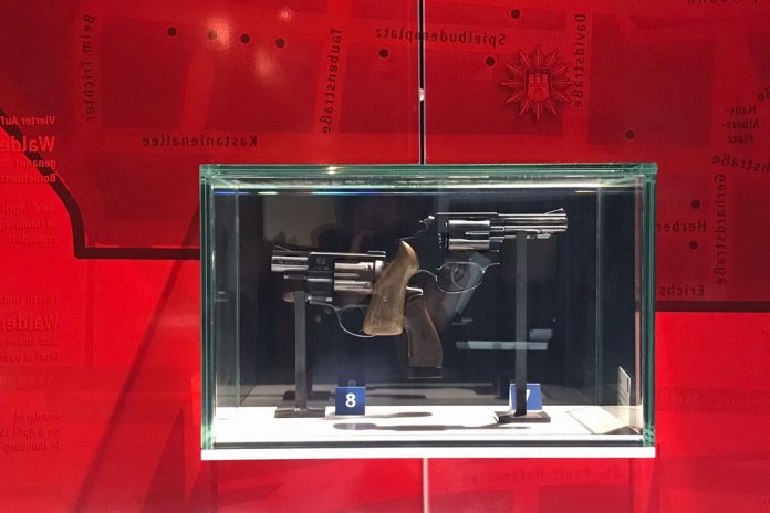 Mordwaffen, Glutamat und Safran: In Hamburger Museen gibt es mehr als nur Gemälde zu sehen. Foto: Shahrzad Rahbari Museen in Hamburg: Mordwaffen, Glutamat und Safran: In Hamburger Museen gibt es mehr als nur Gemälde zu sehen. Foto: Shahrzad Rahbari