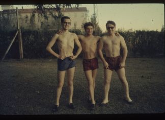 „Wenn du eine Schwuchtel warst, wurdest du eingesperrt“ Silence is a Falling Body.