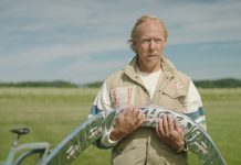 “The Cake General”: Schwedische Torte rettet Kleinstadt The Cake General