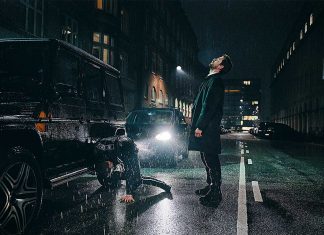 Filmkritik: Über Mumien und mürrische Cops Filmszene Carl Mørck in Verachtung. Foto: Zentropa / Henrik Ohsten