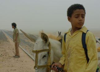 Roadmovie in Eselschritten