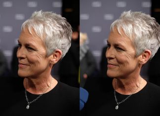 “People love to be scared” Jamie Lee Curtis