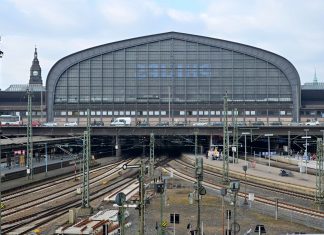 Mehr Platz für den Hamburger Hauptbahnhof Hamburger Hauptbahnhof