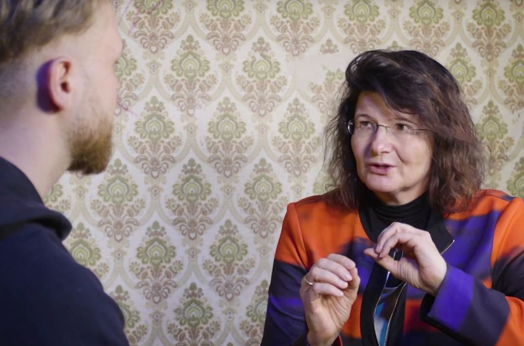 Dr. Maya Götz im FINK.HAMBURG Interview