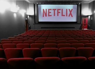 Killt Netflix den Kino-Star? Machen Streaming-Dienste den Kinos Konkurrenz? Foto: Serge Ottaviani – CC BY-SA 3.0 de Bearbeitung: Björn Rohwer