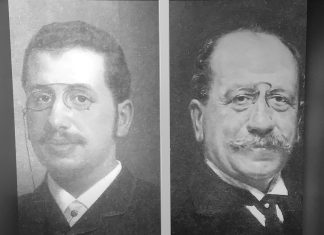 Auf den Spuren von Albert Ballin Albert Ballin