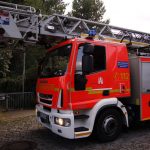 Brand in Billstedt: 22 Menschen gerettet Die Feuerwehr rettete 22 Menschen aus einem brennenden Haus in Billstedt. (Symbolbild) Foto: Melina Deschke.