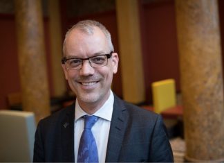 Kunsthallen-Direktor Vogtherr geht Direktor der Kunsthalle: Christoph Martin Vogtherr verlässt die Hamburger Kunsthalle