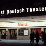 Das Ernst Deutsch Theater in Mundsburg. Foto Nadine von Piechowski