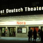 Das Ernst Deutsch Theater in Mundsburg. Foto: Nadine von Piechowski