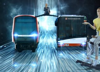 Hochbahn-Video: Warum zieht niemand die Notbremse? Die neue Kampagne der Hochbahn, Hypebahn.