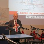 Neues Stadtrad für Hamburg