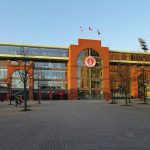 Das Millerntorstadion des FC St. Pauli