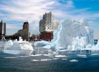 Kreuzfahrt-Rekord: Von frischer Seeluft keine Spur Die Cruise Days dürfen unter dem Gesichtspunkt der aktuellen Umwelt-Lage nicht stattfinden.