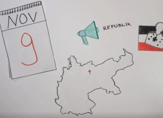 Was geschah bei der Novemberrevolution? Novemberrevolution