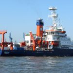 Forschungsschiff Meteor öffnet Labore Das Forschungsschiff Meteor lädt am 20.12. zum Open Ship ein.