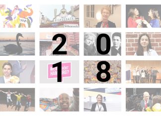 “Ehrenmenschen 2018” – Unser subjektiver Jahresrückblick Jahresrückblick 2018 Grafik: Jana Trietsch