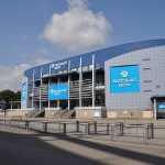 Handball-WM: Barclaycard-Arena