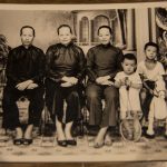 Familie von Chong Tin Lam