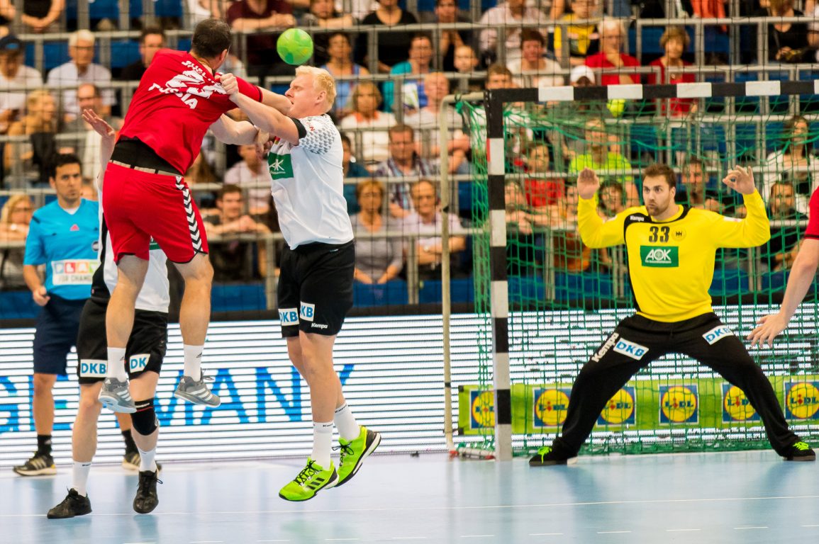 HandballQuiz Bist Du Anfänger oder Profi? FINK.HAMBURG