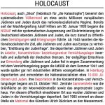 INFOBOX Holocaust