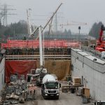 Neue Autobahn-Baustellen 2019 Diese Autobahn-Baustellen kommen 2019. Die Autobahn-Baustelle des Lärmschutz-Tunnel der Autobahn 7 in Hamburg-Schnelsen im November 2018.