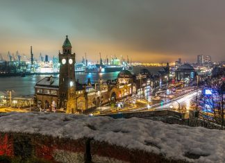 Nach Schneefall kommt Regen Freitagabend wird es gefährlich glatt auf Hamburgs Straßen. Foto: pixabay