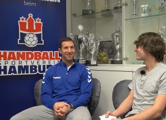 Hamburger Handball-Legende Toto Jansen: “Alles ist drin” Torsten Jansen im Interview.