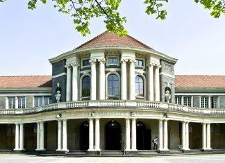 Akademische Sause: 100 Jahre Uni Hamburg Jubiläum: 100 Jahre Uni Hamburg Foto: UHH/Dichant