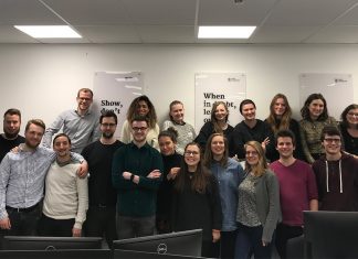 Ausgeflogen: Die FINKen verlassen das Nest