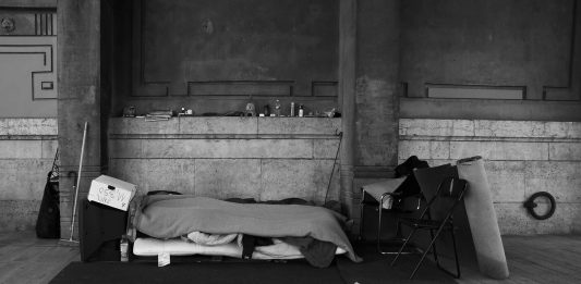 Obdachlosigkeit: Viele Menschen ohne Obdacht fallen immer wieder in alte Verhaltensmuster. Symbolbild: pixabay