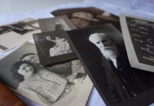 „Ahnenforschung ist wie historisches ‘Bunte’ lesen“ Alte Fotos für die Ahnenforschung